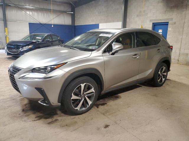  LEXUS NX 2019 Серый
