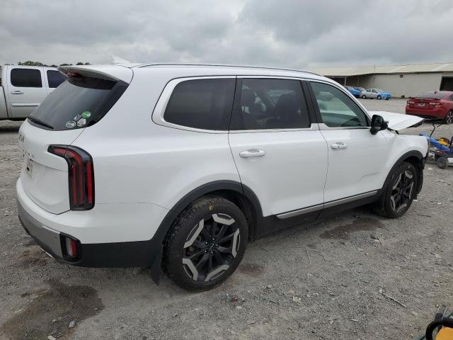  KIA TELLURIDE 2023 Белы