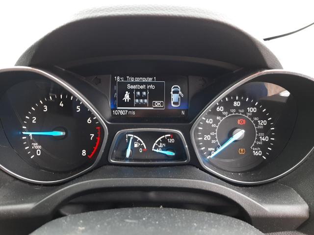 2019 FORD KUGA 1.5 ECOBOOST TITANIUM EDITION 5DR 2WD