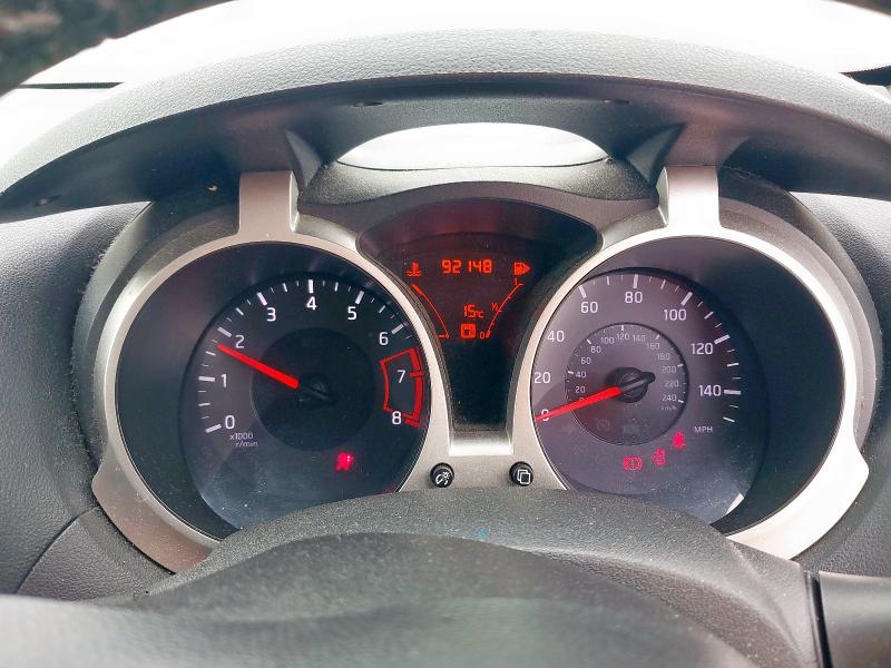 2011 NISSAN JUKE ACENTA SPORT 