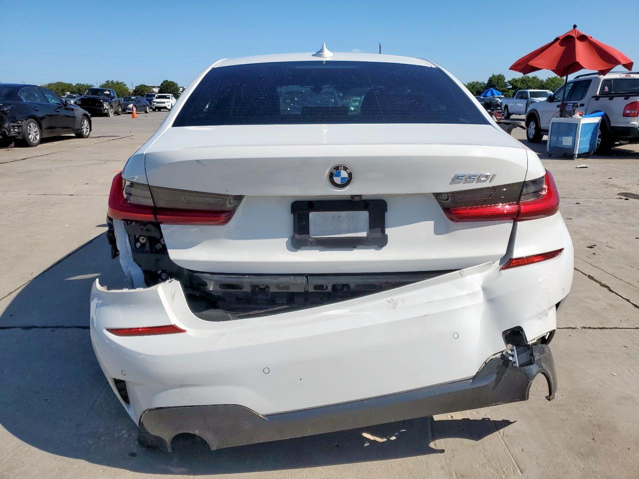 2021 BMW 330I VIN: 3MW5R1J02M8C15436 Lot: 69011845