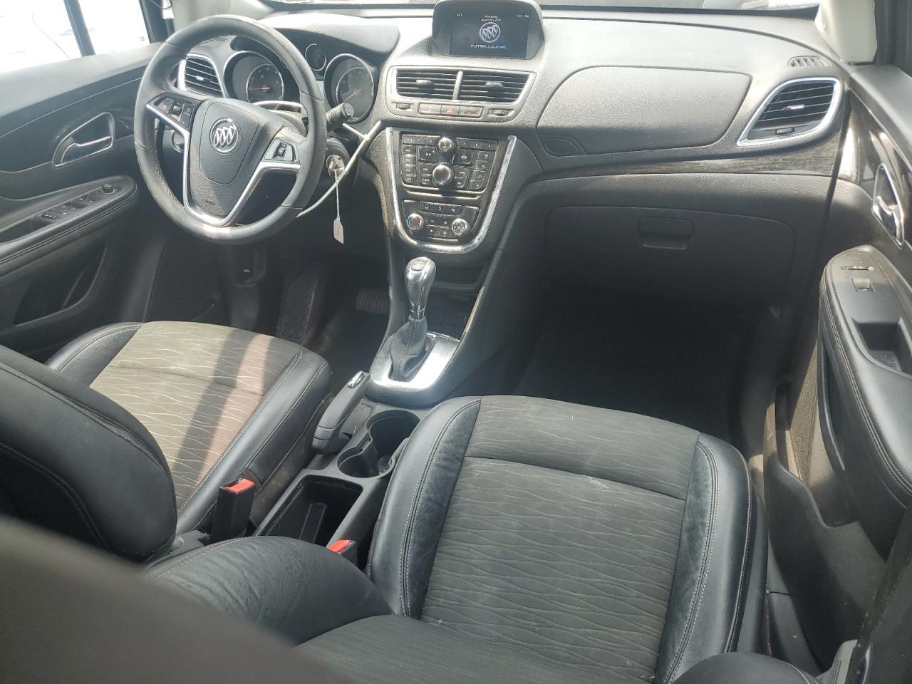 2016 Buick Encore VIN: KL4CJASB3GB742190 Lot: 67636455