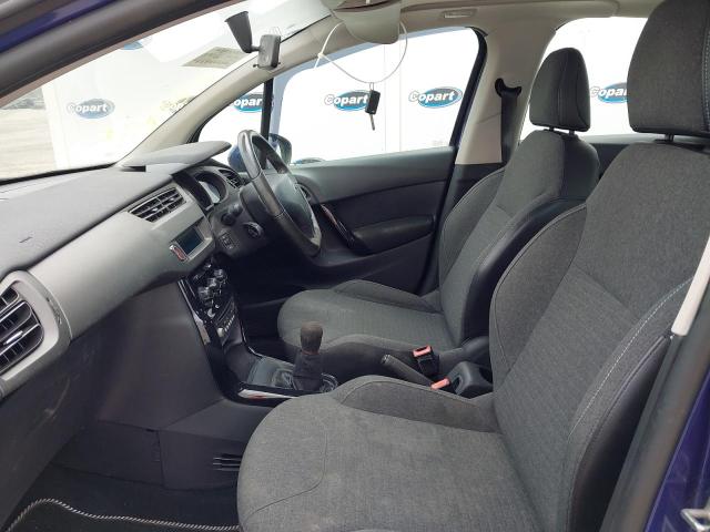 2016 CITROEN C3 SELECTION 1.2 PURETECH SELECTION 5DR