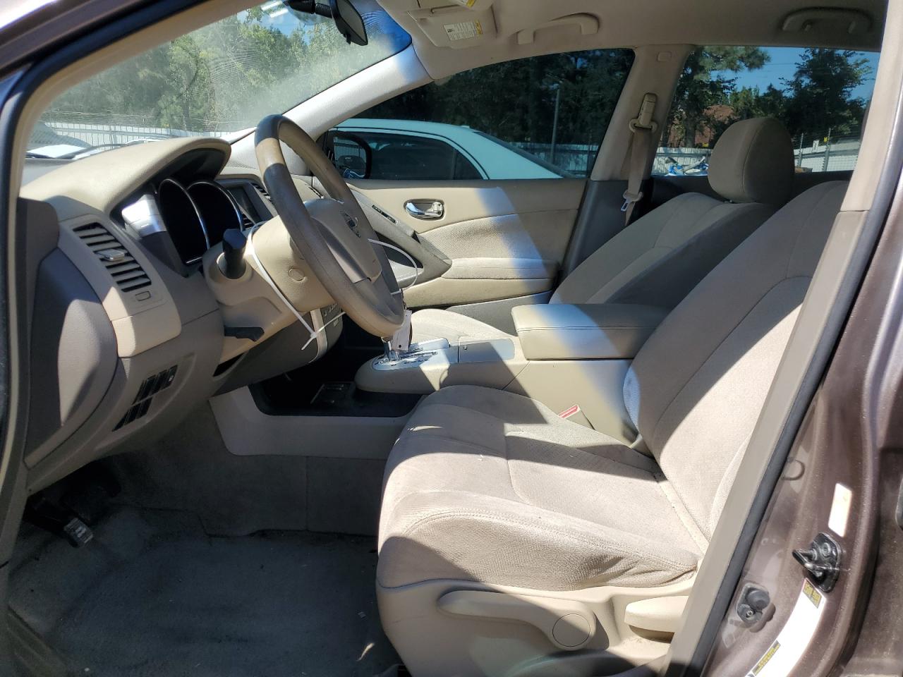 2010 Nissan Murano S VIN: JN8AZ1MW5AW131328 Lot: 70572985
