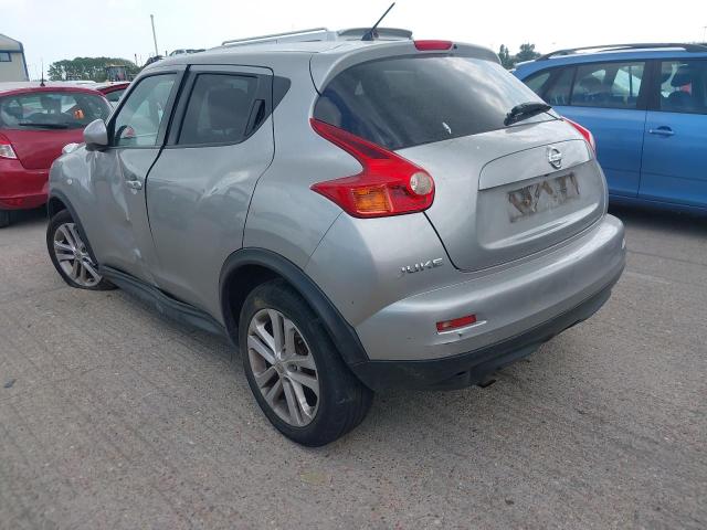 2011 NISSAN JUKE TEKNA 