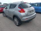 2011 NISSAN JUKE TEKNA  for sale at Copart SANDWICH