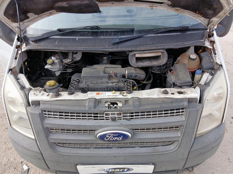 2013 FORD TRANSIT 100 T280 FWD 
