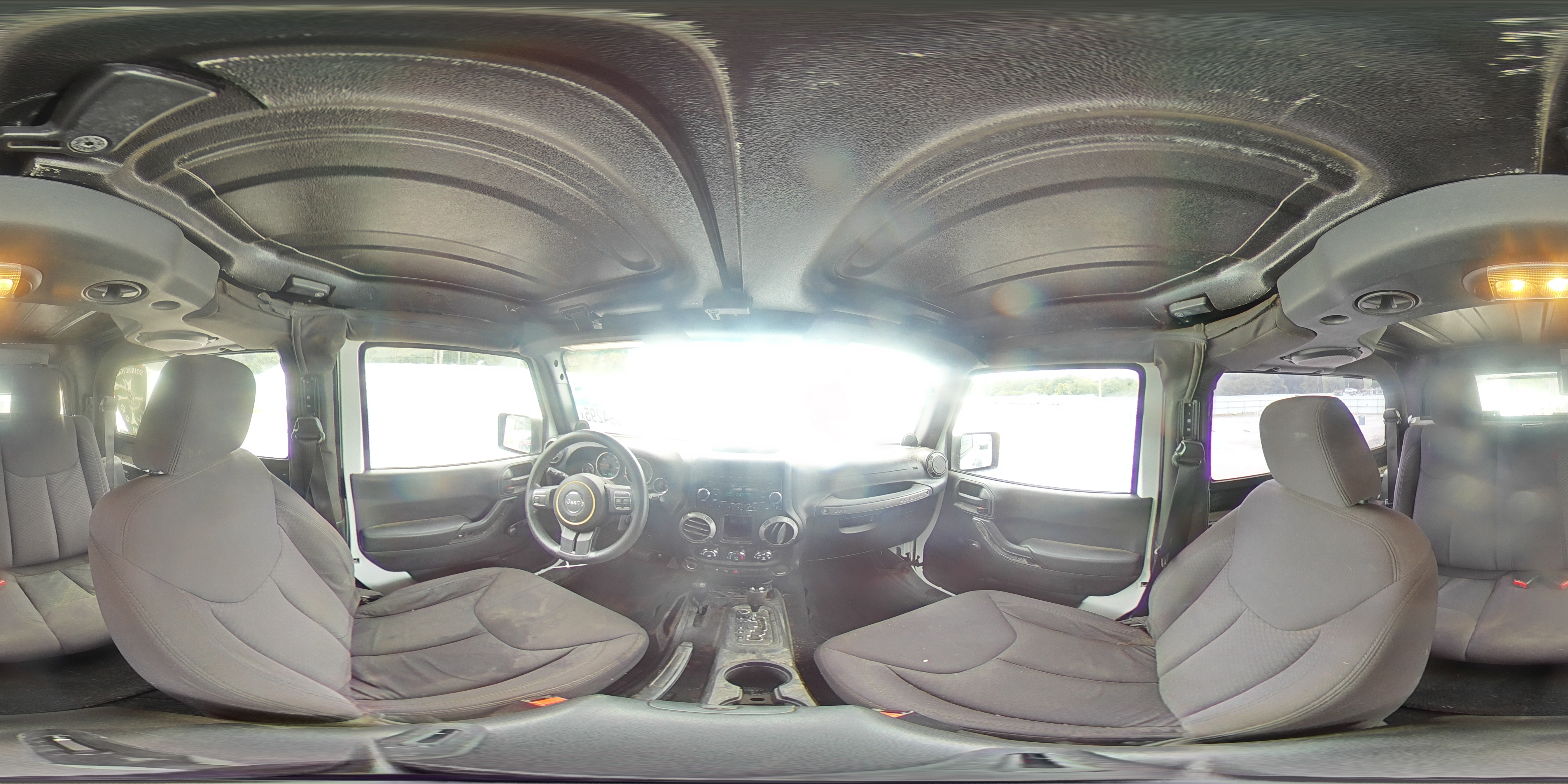 2013 Jeep Wrangler Sport VIN: 1C4AJWAG2DL512251 Lot: 68094295