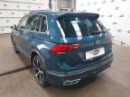 2021 VOLKSWAGEN TIGUAN R-L for sale at Copart EAST KILBRIDE