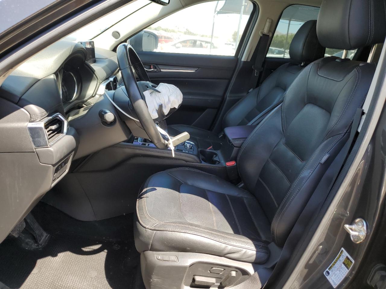 2018 Mazda Cx-5 Grand Touring VIN: JM3KFBDM8J0391939 Lot: 66871835