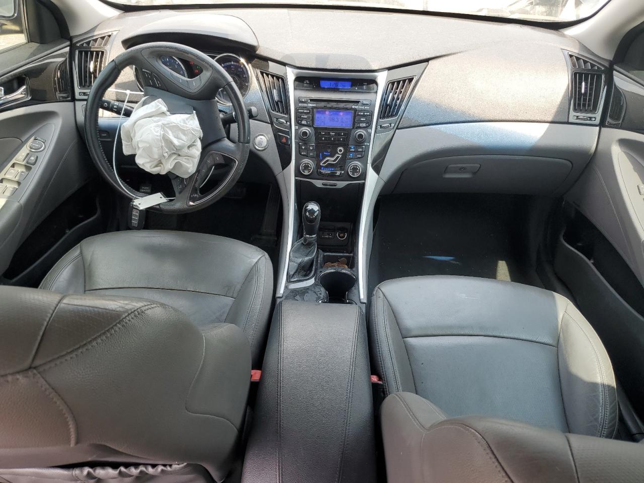 2013 Hyundai Sonata Se VIN: 5NPEC4AC7DH710633 Lot: 67282635