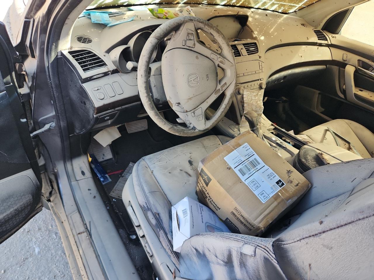 2011 Acura Mdx Technology VIN: 2HNYD2H63BH530497 Lot: 69021715