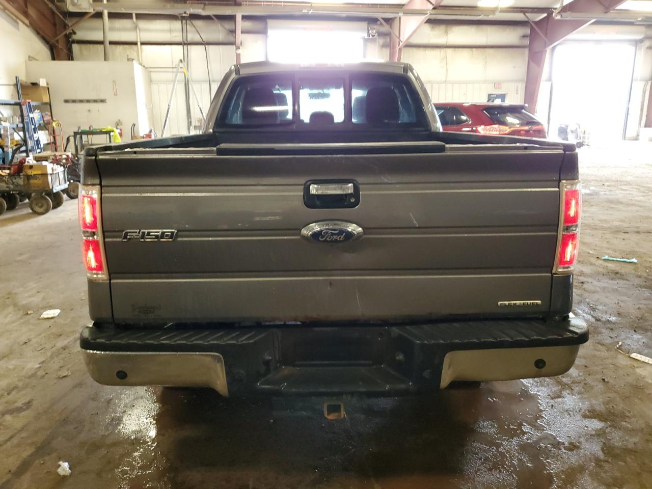 2013 Ford F150 Super Cab VIN: 1FTFX1EF2DFA44884 Lot: 67766645