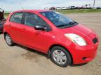 2007 TOYOTA YARIS    for sale at Copart AB - CALGARY