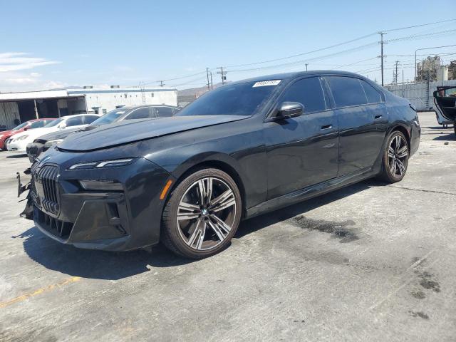 BMW I7 EDRIVE5 2024