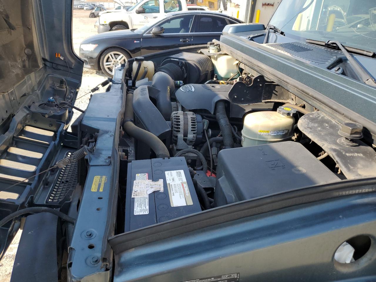 2007 Hummer H2 Sut VIN: 5GRGN22U67H113120 Lot: 67262375