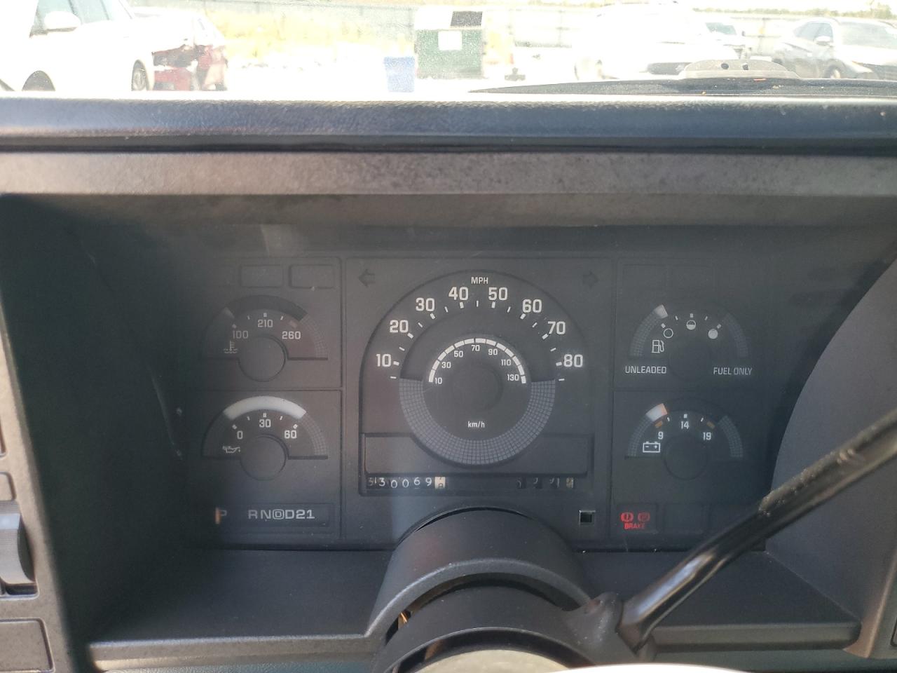 1990 Chevrolet Gmt-400 C1500 VIN: 1GCDC14K6LZ258064 Lot: 70830975