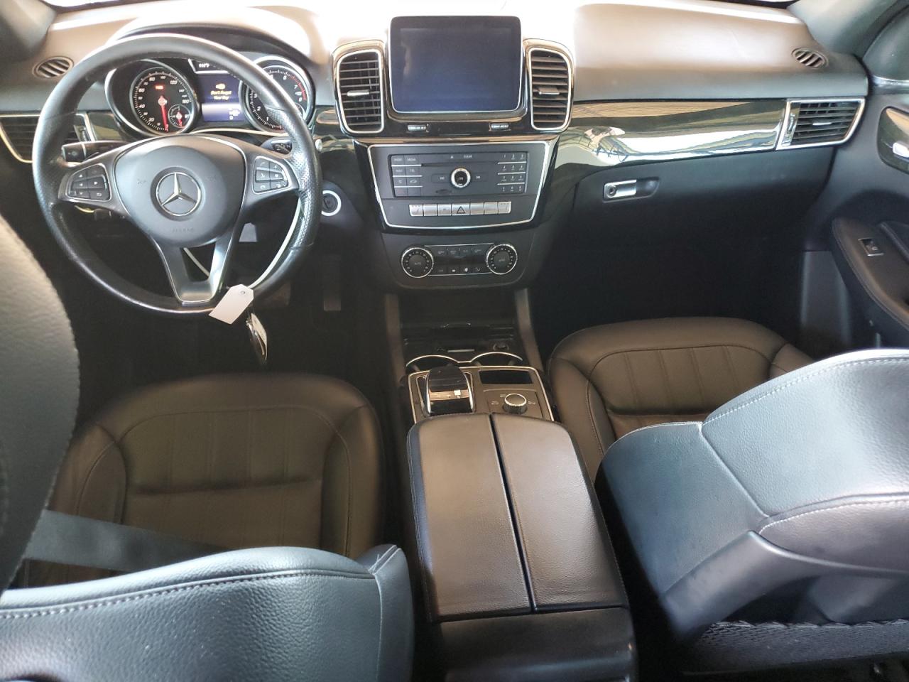 2017 Mercedes-Benz Gle 350 VIN: 4JGDA5JB9HA957076 Lot: 67826115