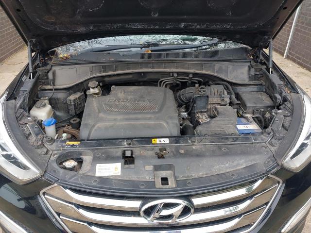 2013 HYUNDAI SANTA FE P