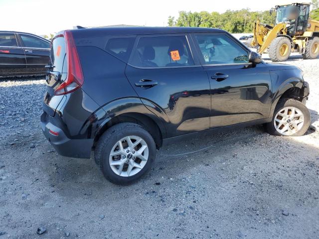  KIA SOUL 2022 Black
