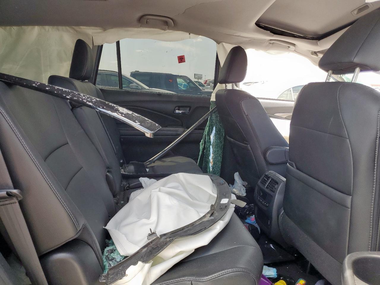 2022 Honda Pilot Se VIN: 5FNYF5H22NB026645 Lot: 69376175