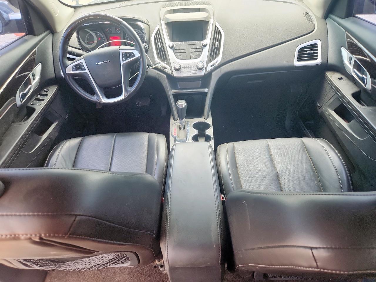 2016 GMC Terrain Denali VIN: 2GKFLVE36G6196517 Lot: 93785495