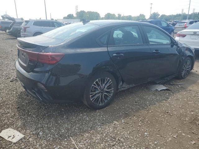  KIA FORTE 2023 Черный