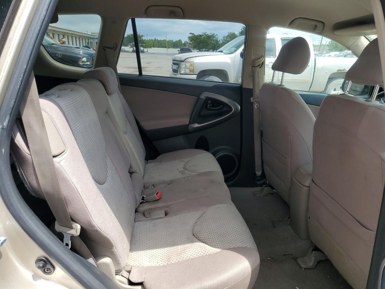 2008 Toyota Rav4 VIN: JTMZD33V085089040 Lot: 70257585