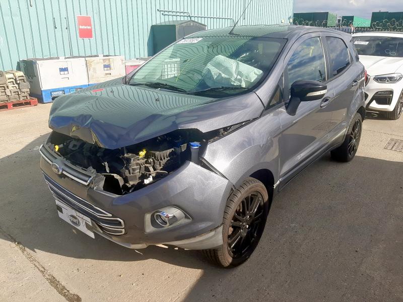 2016 FORD ECOSPORT TITANIUM S  for sale at Copart ROCHFORD