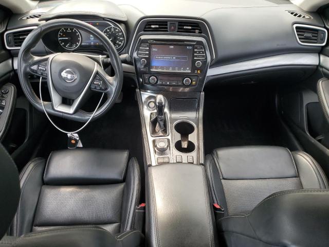  NISSAN MAXIMA 2018 Srebrny