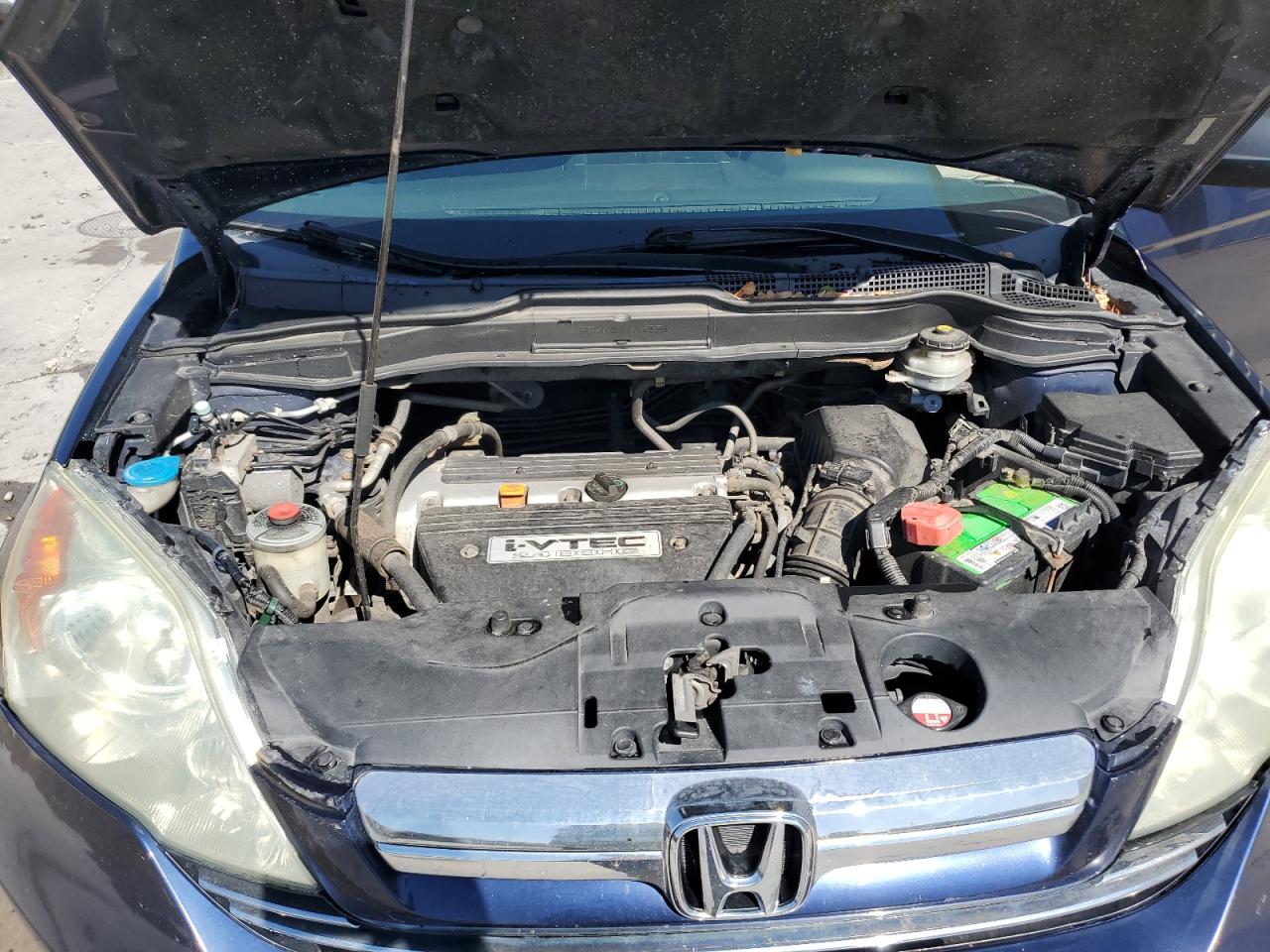 2009 Honda Cr-V Ex VIN: 5J6RE48519L026600 Lot: 70269235