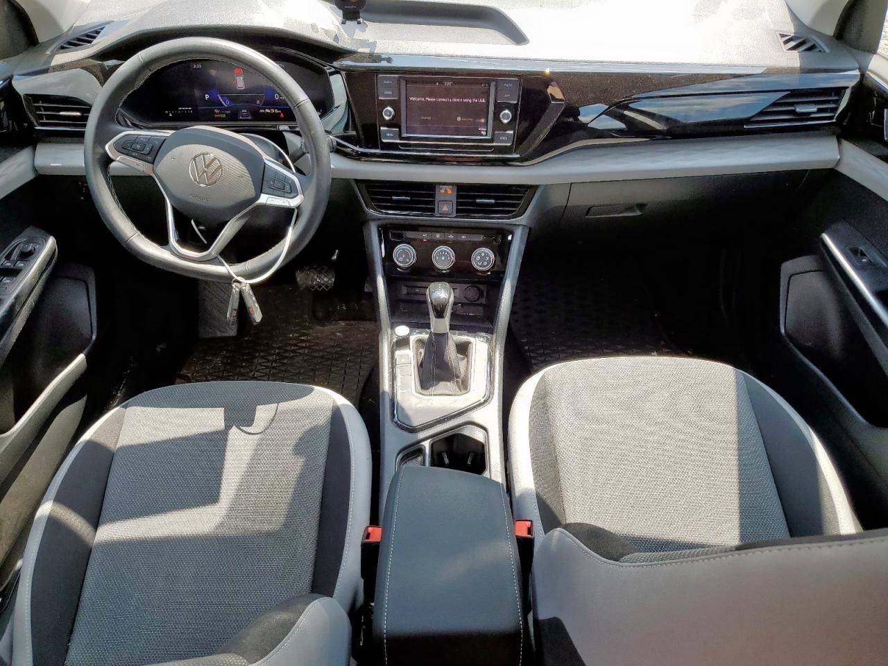 2024 Volkswagen Taos S VIN: 3VV5X7B23RM117608 Lot: 68180865