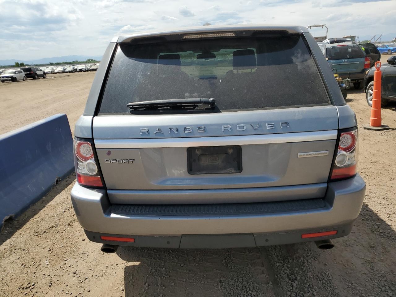 2012 Land Rover Range Rover Sport Sc VIN: SALSH2E44CA750257 Lot: 68467975