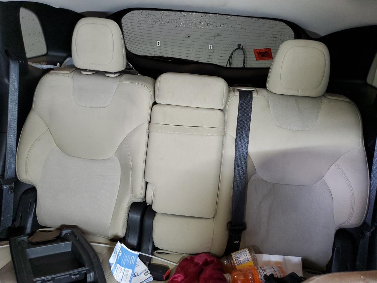 2016 Jeep Cherokee Sport VIN: 1C4PJMAB8GW313842 Lot: 68013945