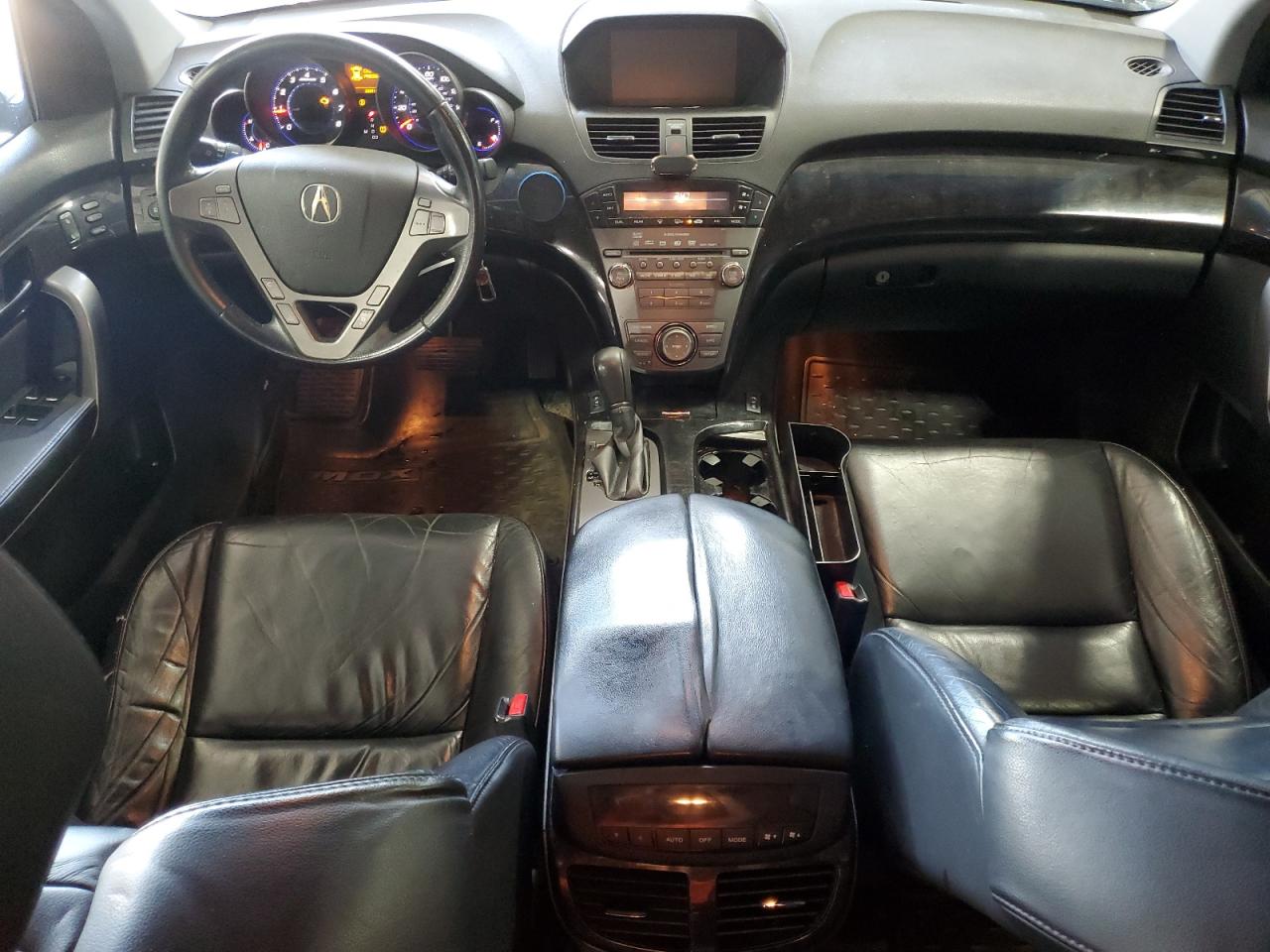 2008 Acura Mdx Technology VIN: 2HNYD28388H530719 Lot: 71051985