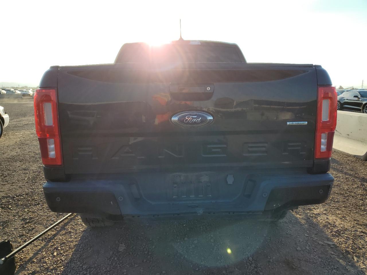 2020 Ford Ranger Xl VIN: 1FTER4FH6LLA09661 Lot: 68735395