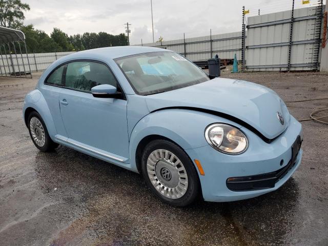  VOLKSWAGEN BEETLE 2014 Granatowy