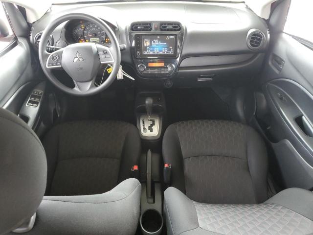  MITSUBISHI MIRAGE 2024 Burgundy