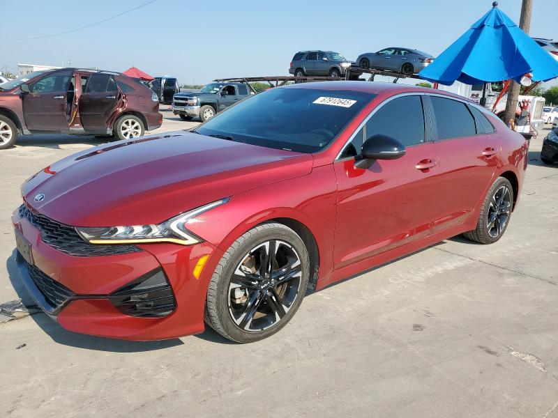2021 Kia K5 Gt Line