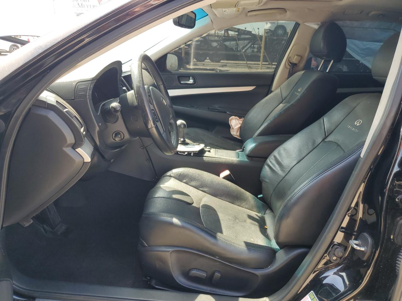 2009 Infiniti G37 Base VIN: JNKCV61E59M305042 Lot: 69876805