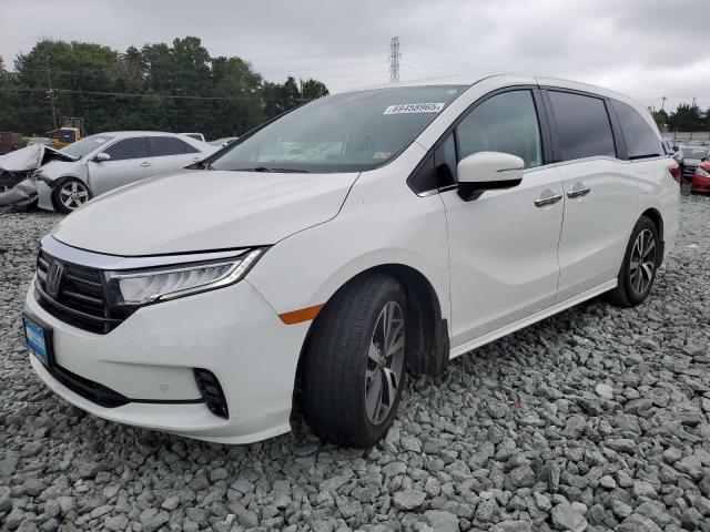  HONDA ODYSSEY 2024 Белы