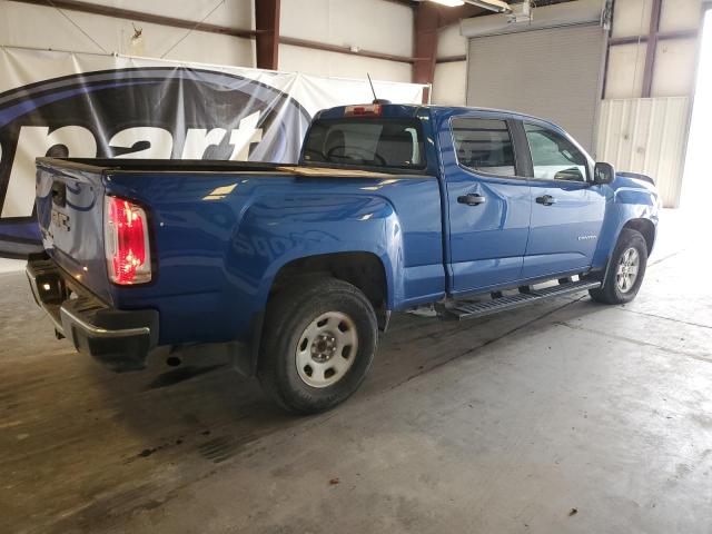  GMC CANYON 2018 Синий