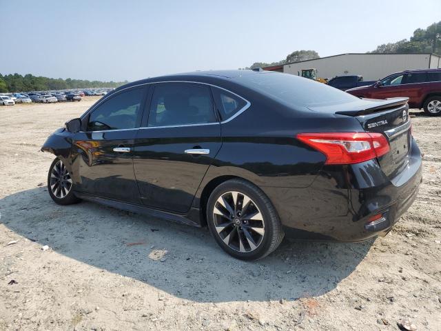  NISSAN SENTRA 2019 Черный