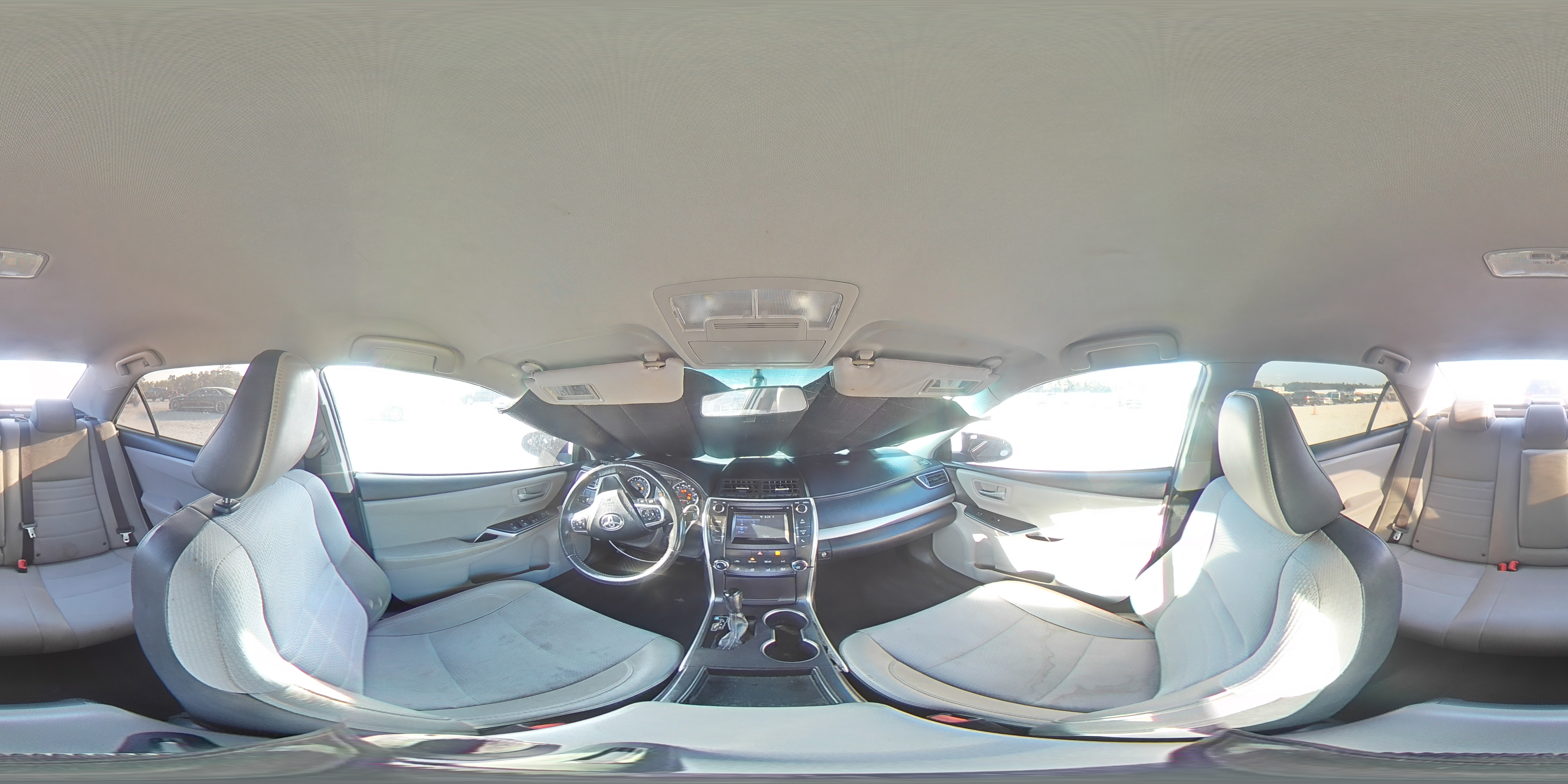 2016 Toyota Camry Le VIN: 4T1BF1FKXGU259390 Lot: 70204595