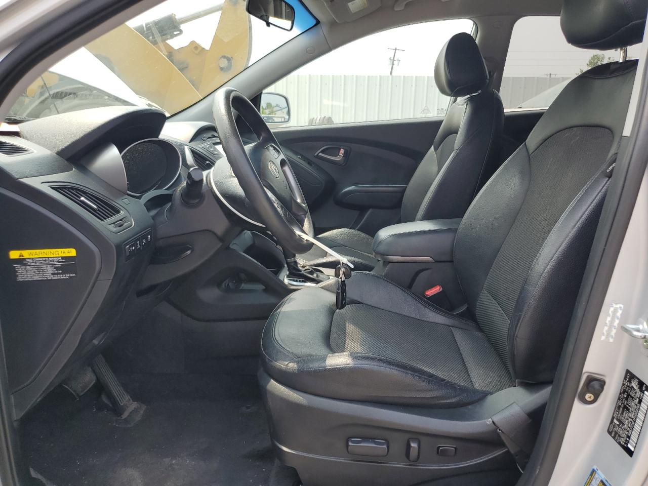 KM8JTCAF1FU033795 2015 Hyundai Tucson Gls