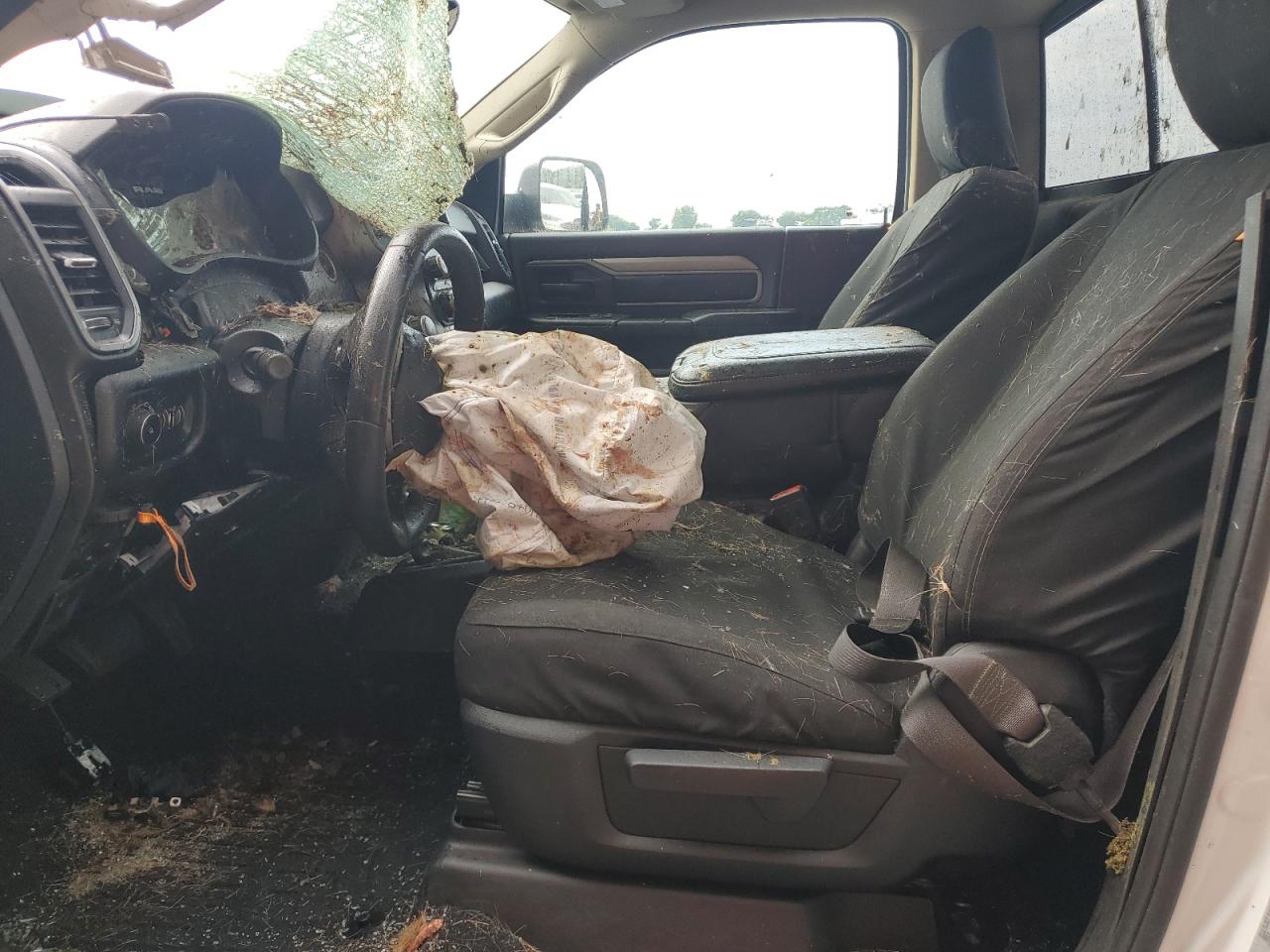 2020 Ram 2500 Tradesman VIN: 3C6MR5AJ7LG288392 Lot: 68935195