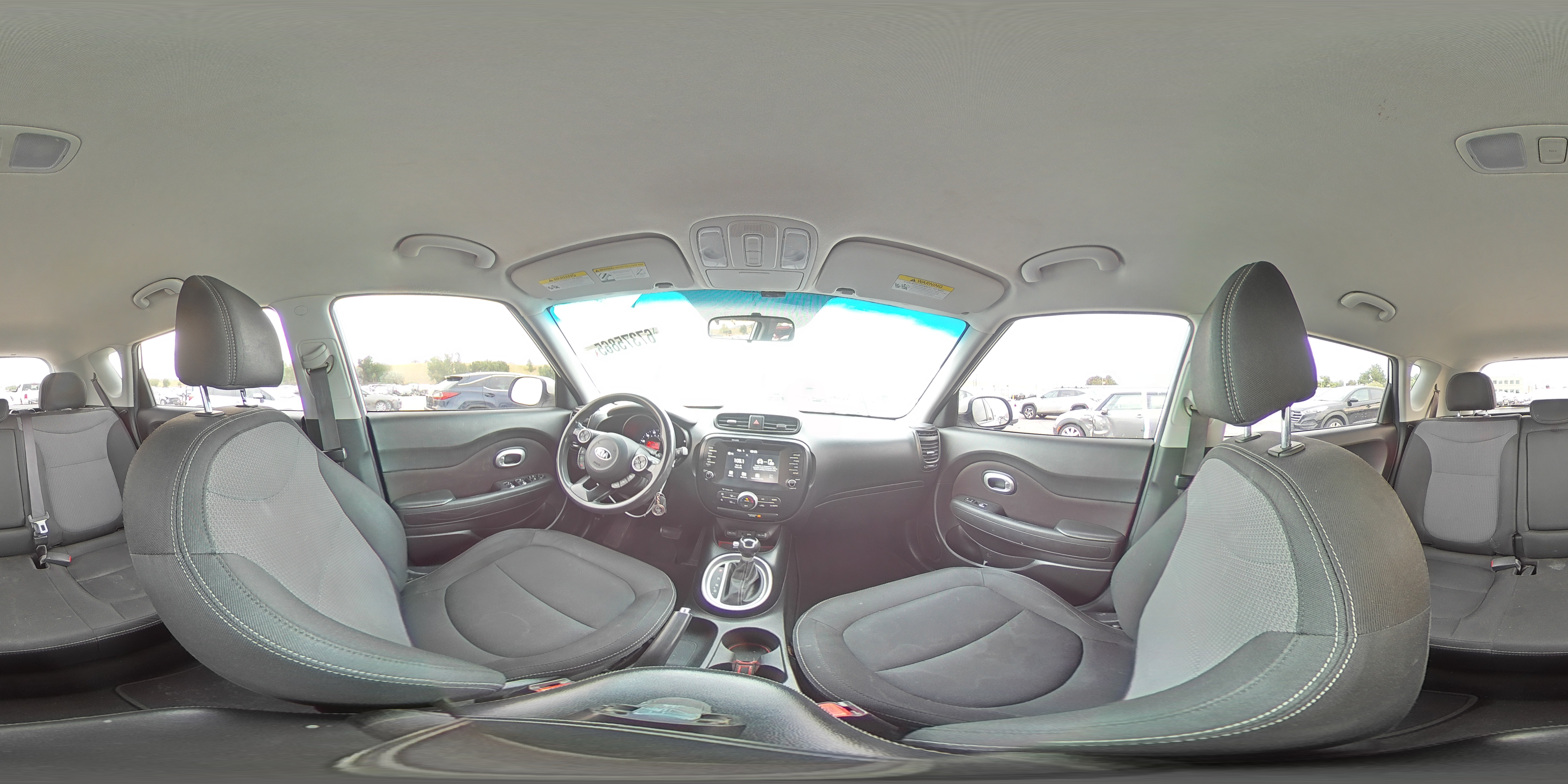 2018 Kia Soul + VIN: KNDJP3A55J7889835 Lot: 67375865