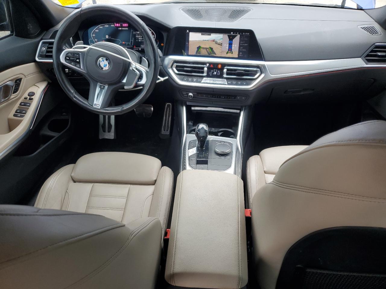 2020 BMW M340Xi VIN: WBA5U9C05LA380152 Lot: 69913815