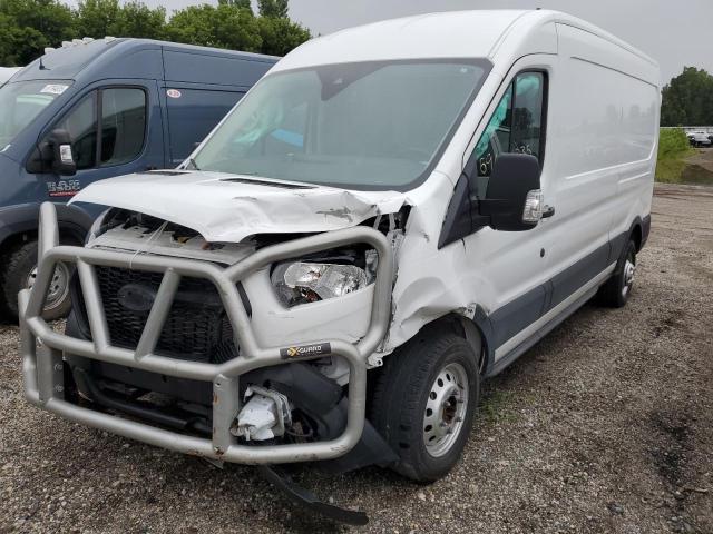  FORD TRANSIT 2023 Белы