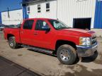 2012 CHEVROLET SILVERADO K1500 LS   à vendre chez Copart NB - MONCTON